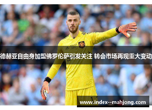 德赫亚自由身加盟佛罗伦萨引发关注 转会市场再现重大变动