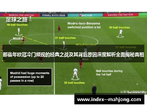 那些年欧冠冷门频现的经典之战及其背后原因深度解析全面揭秘真相 那些年欧冠冷门频现的经典之战及其背后原因深度解析全面揭秘真相