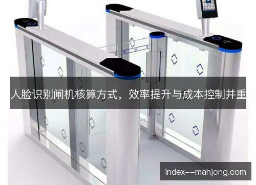 人脸识别闸机核算方式，效率提升与成本控制并重